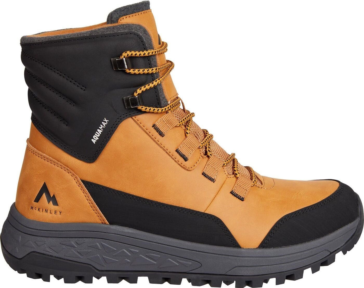 Чоловічі зимові черевики McKinley Ranger II High AQX, фото №1