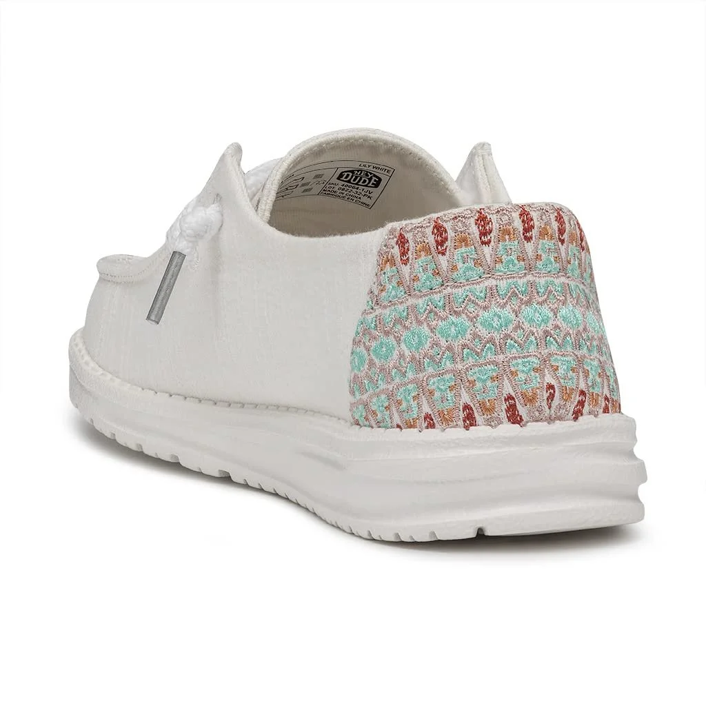 Кроссовки Hey Dude Wendy Sox Женские, фото №5 Кроссовки Hey Dude Wendy Sox Женские, фото №5