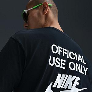 Футболка Nike NSW TEE M90 OC REMIX XL synthetic.ua - Фото 1