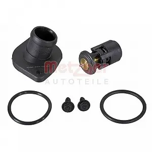 Термостат системи охолодження METZGER 4006155 для VAG synthetic.ua - Фото 1