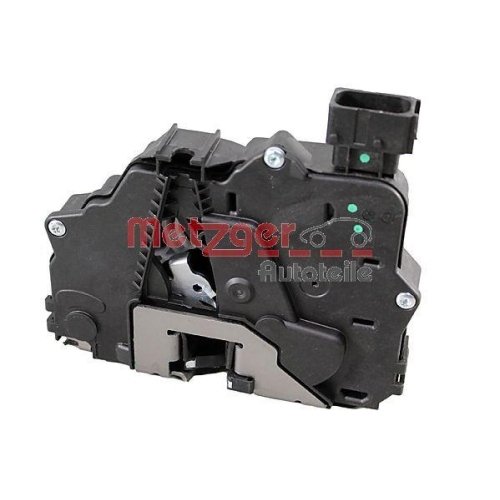 Замок дверей METZGER 2314346 для FIAT, передній правий, фото №2