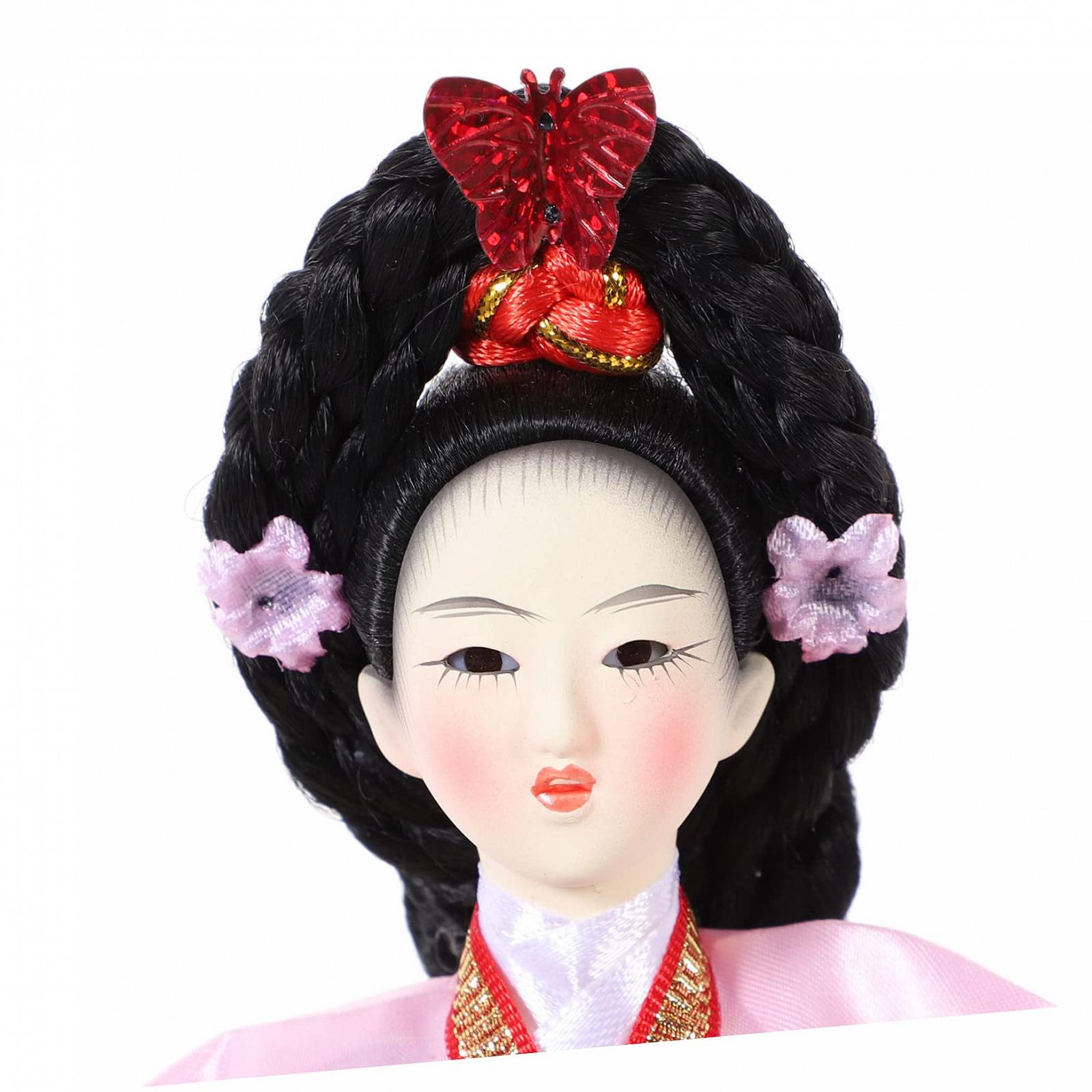 Кукла Handmade Статуэтка Korean Collectible Models Фигура принцессы, фото №4