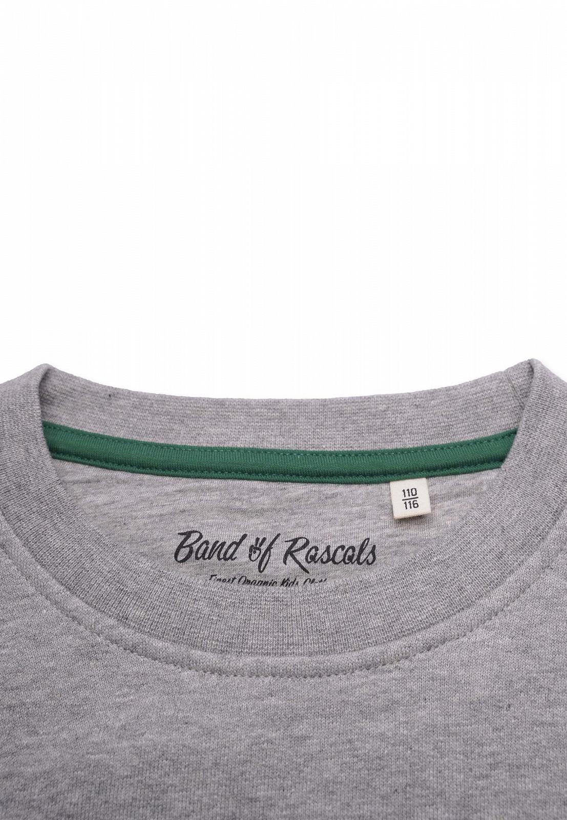 Світшот Band of Rascals Shamrocker Дитячий з органічної бавовни, фото №5