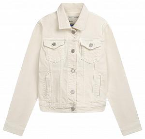 Модная джинсовая куртка LTB Jeans Eliza G Slim Серая размер 164 см - Фото 1