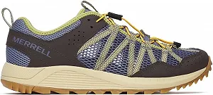 Чоловічі кросівки Merrell Wildwood Aerosport synthetic.ua - Фото 1