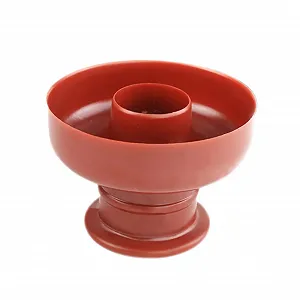 Формы для выпечки пончиков силиконовые набор - Фото 1