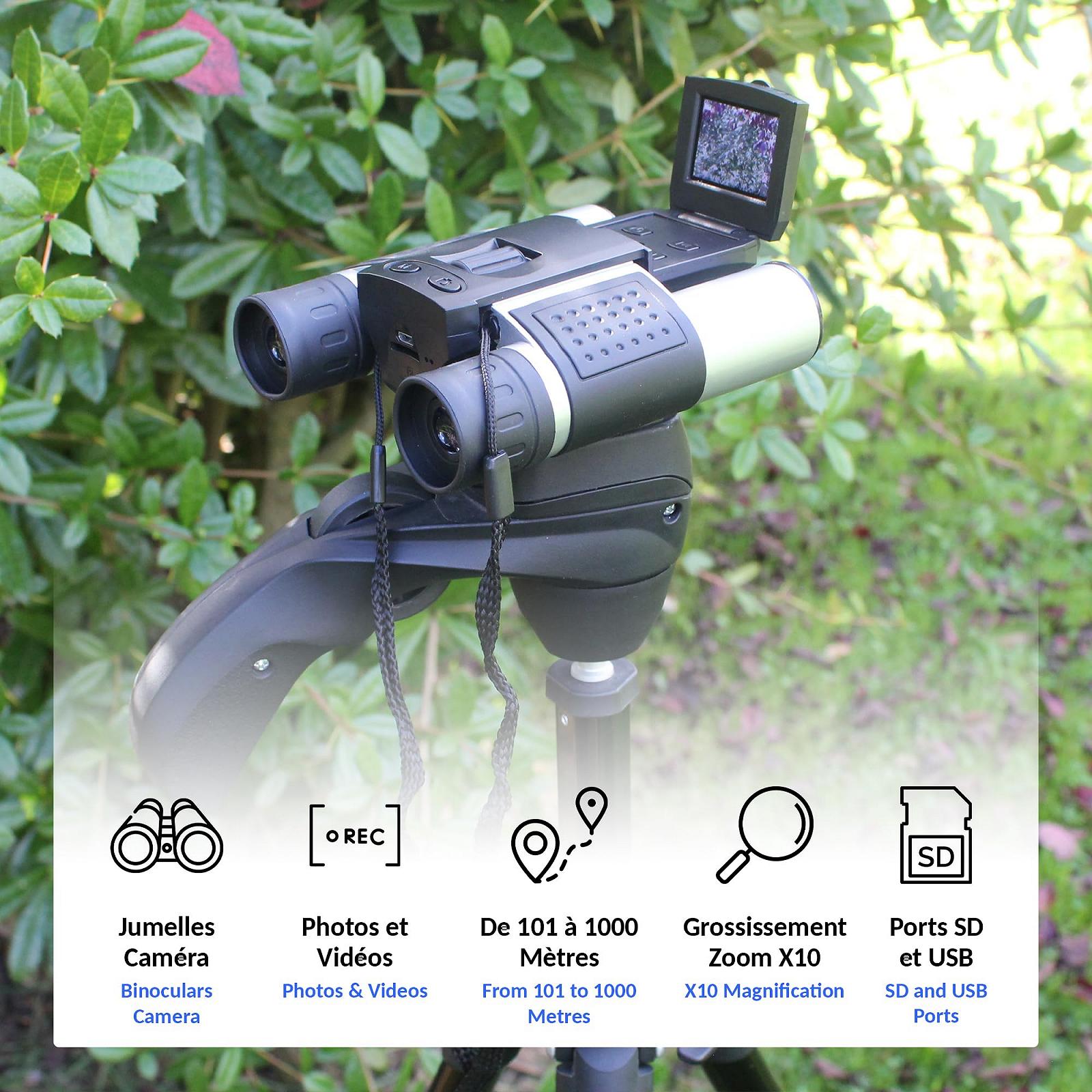 Бинокль Fishtec Digital Camera 12x32 1080P LCD Display Full HD, фото №3 Бинокль Fishtec Digital Camera 12x32 1080P LCD Display Full HD, фото №3