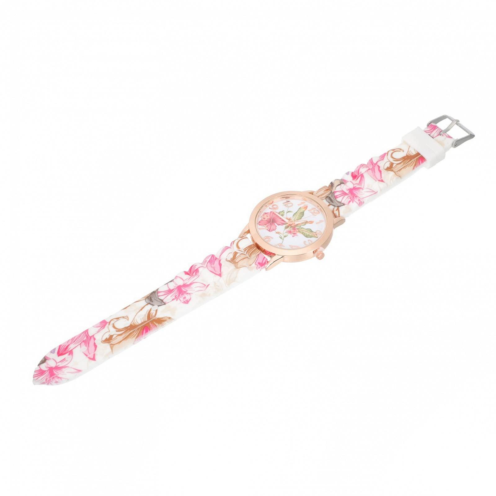 Цифровий годинник LIFKOME Спортивний годинник для жінок з тканини, фото №1