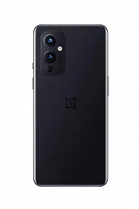 Смартфон OnePlus 9 5G 128ГБ 8ГБ RAM Dual SIM Astral Black synthetic.ua - Фото 1