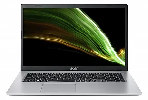 Ноутбук 17.3" Acer Aspire 3 (A317-53-32WF) Intel Core i3-1115G4 RAM 8GB SSD 512GB Windows 11 (UKR) - Фото 1