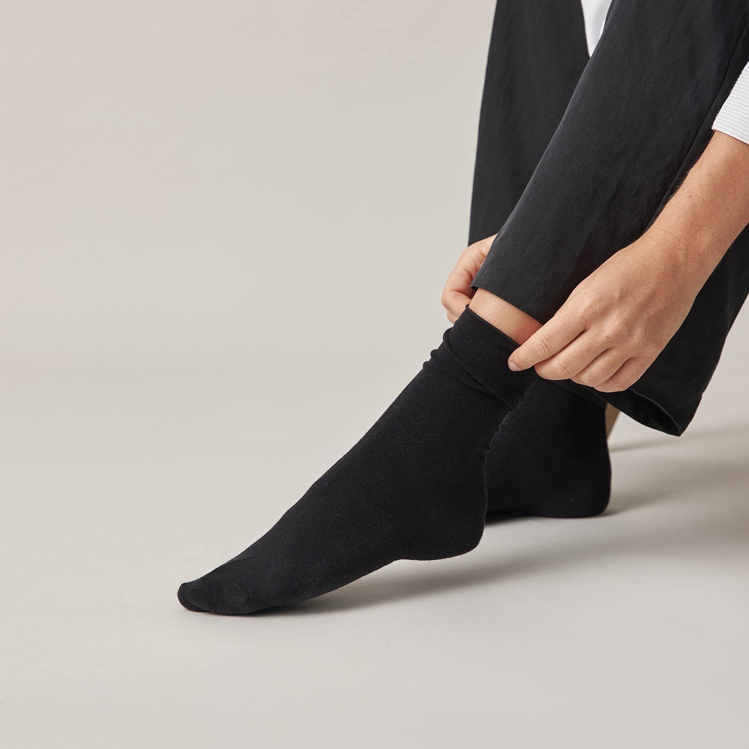 Шкарпетки Snocks Business Жіночі 4 пари, фото №5