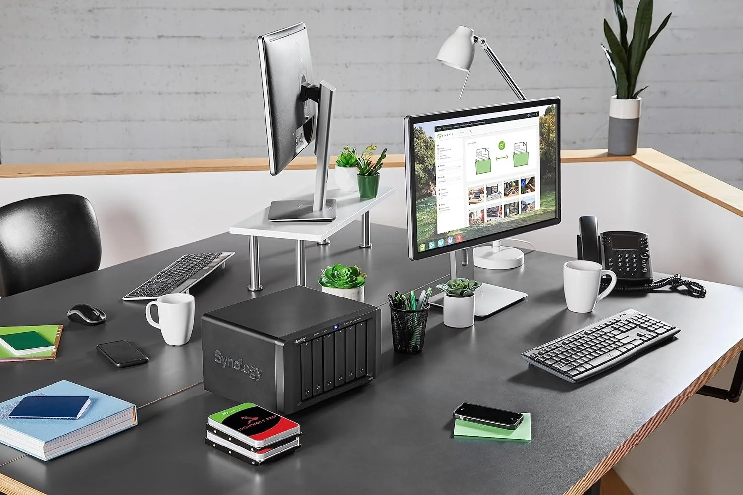 Внутрішній жорсткий диск 3.5" Seagate IronWolf 12TB 7200 об/хв 210 Мб/с SATA III (ST12000VNZ008 /ST12000VN0008), фото №6 Внутрішній жорсткий диск 3.5" Seagate IronWolf 12TB 7200 об/хв 210 Мб/с SATA III (ST12000VNZ008 /ST12000VN0008), фото №6