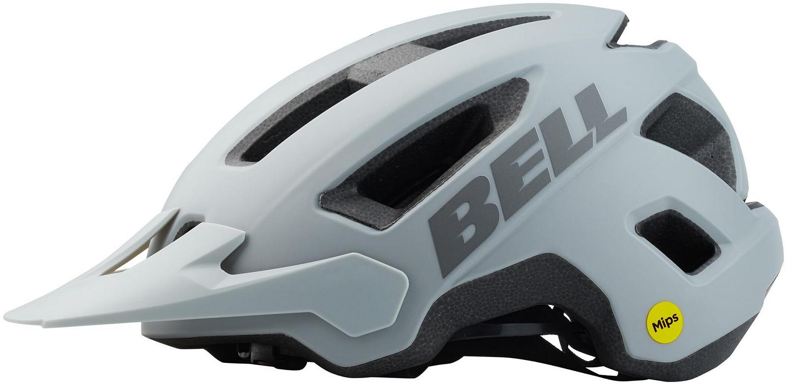 Шолом Bell Nomad 2 MIPS Унісекс Молодіжний Велосипедний, Матовий Сірий, One Size, фото №3