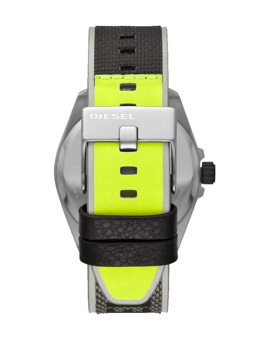 Годинник DIESEL MS9, кварцовий механізм з трьома стрілками, фото №3 Годинник DIESEL MS9, кварцовий механізм з трьома стрілками, фото №3