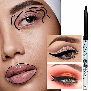 Лайнер для глаз, устойчивый к поту. цена на synthetic.ua - Фото 1 Лайнер для глаз, устойчивый к поту. synthetic.ua - Фото 1