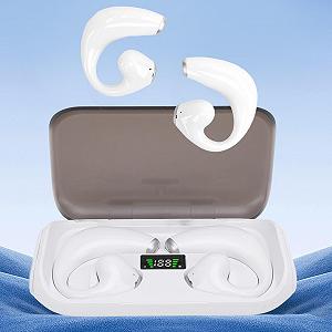 Наушники для голосового перевода Белый synthetic.ua - Фото 1