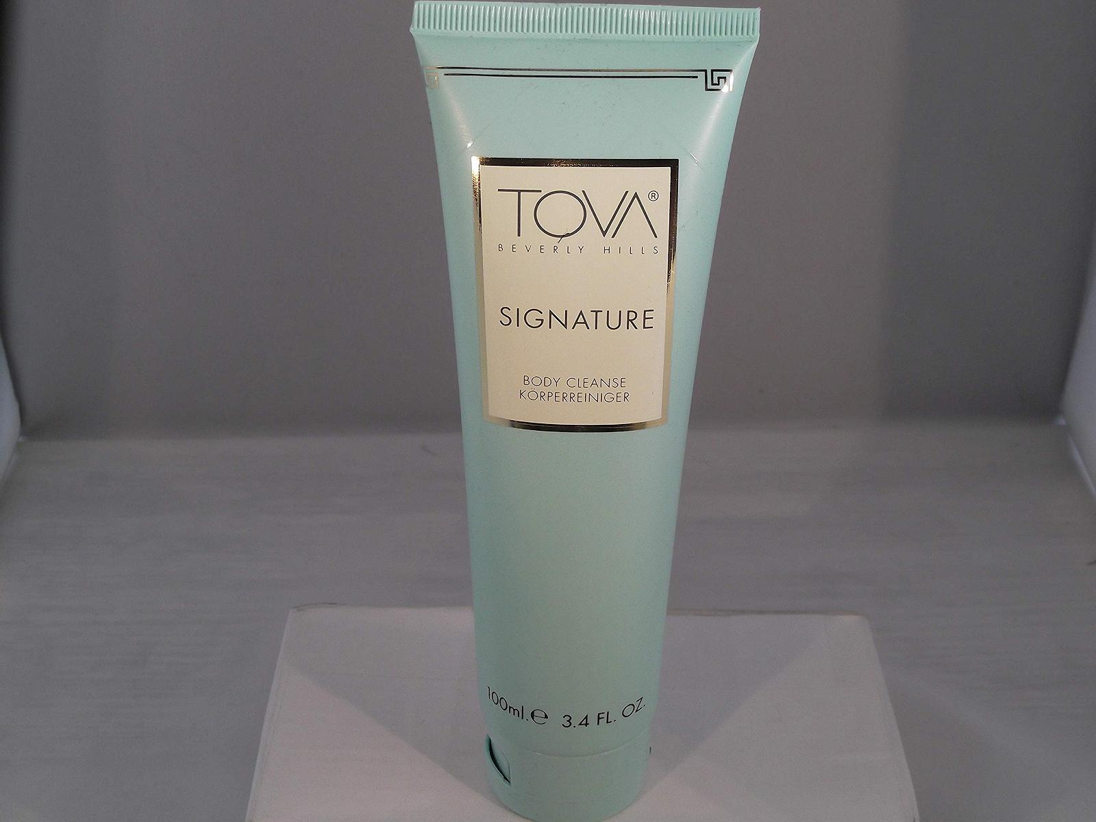 Гель для душу Tova Signature Body Cleanse, фото №1 Гель для душу Tova Signature Body Cleanse, фото №1