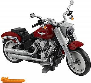 Конструктор LEGO Creator Harley-Davidson Fat Boy 10269 synthetic.ua - Фото 1