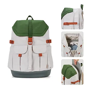 Рюкзак для ноутбука Waterproof Expandable 17 дюймів - Фото 1