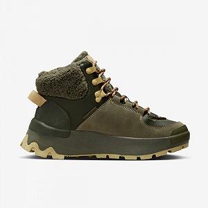 Кроссовки Nike CITY CLASSIC BOOT PRM WP 36.5 synthetic.ua - Фото 1