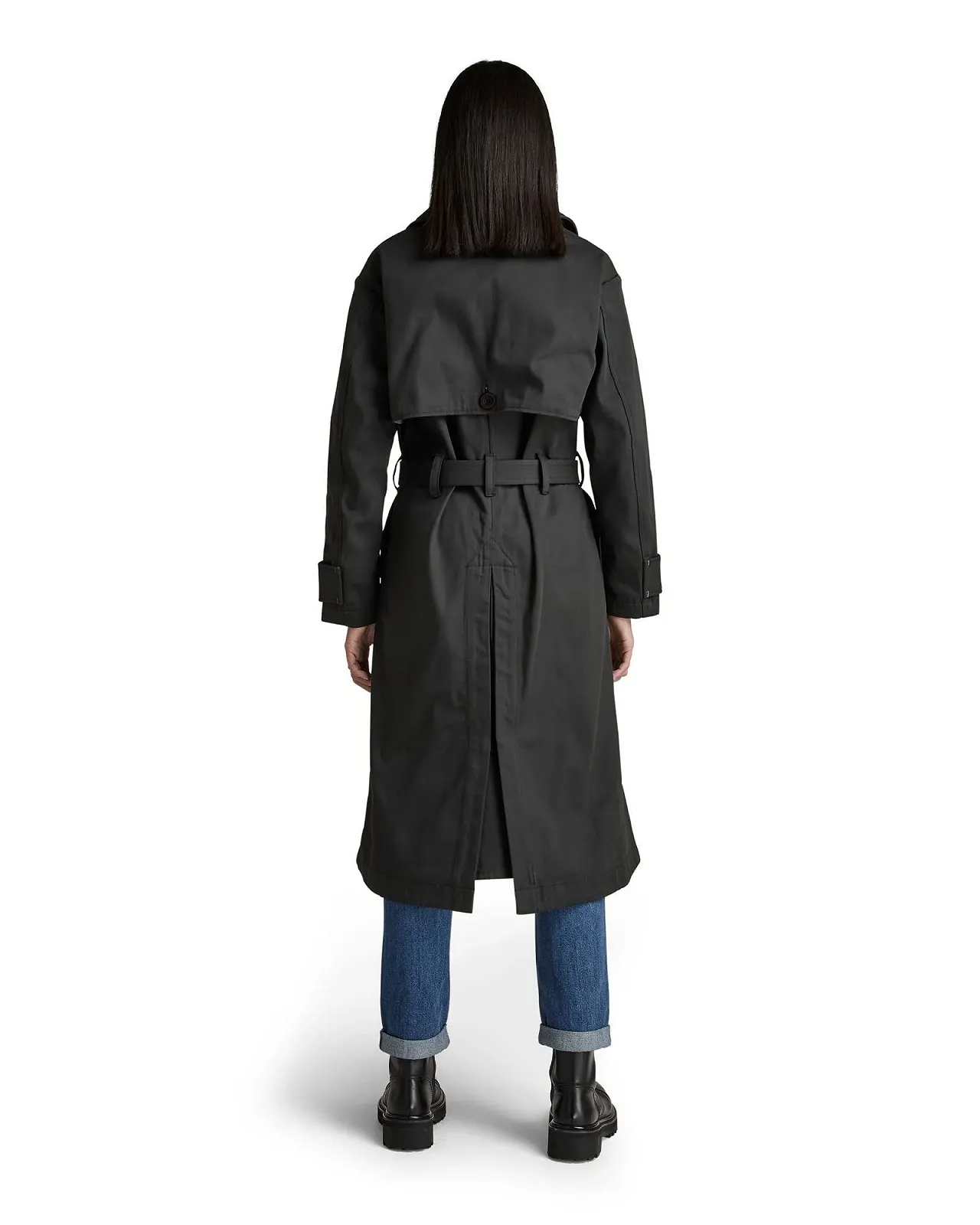 Тренч G-STAR High Женский, фото №2 Тренч G-STAR High Женский, фото №2