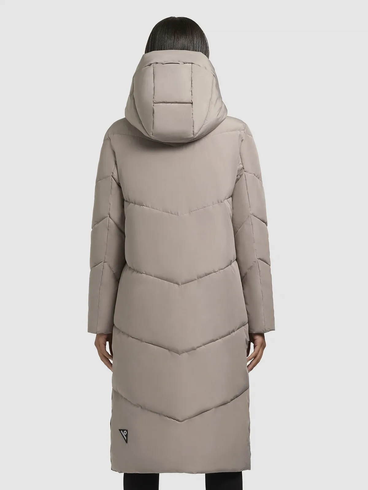 Зимнее пальто Khujo Sonje 6 стеганая, фото №5 Зимнее пальто Khujo Sonje 6 стеганая, фото №5
