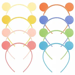 Набор обручей на голову - Фото 1