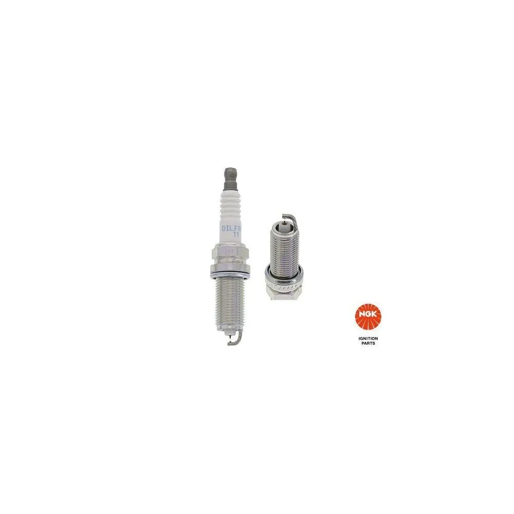 Свеча зажигания NGK 97362 для MITSUBISHI VOLVO, фото №1