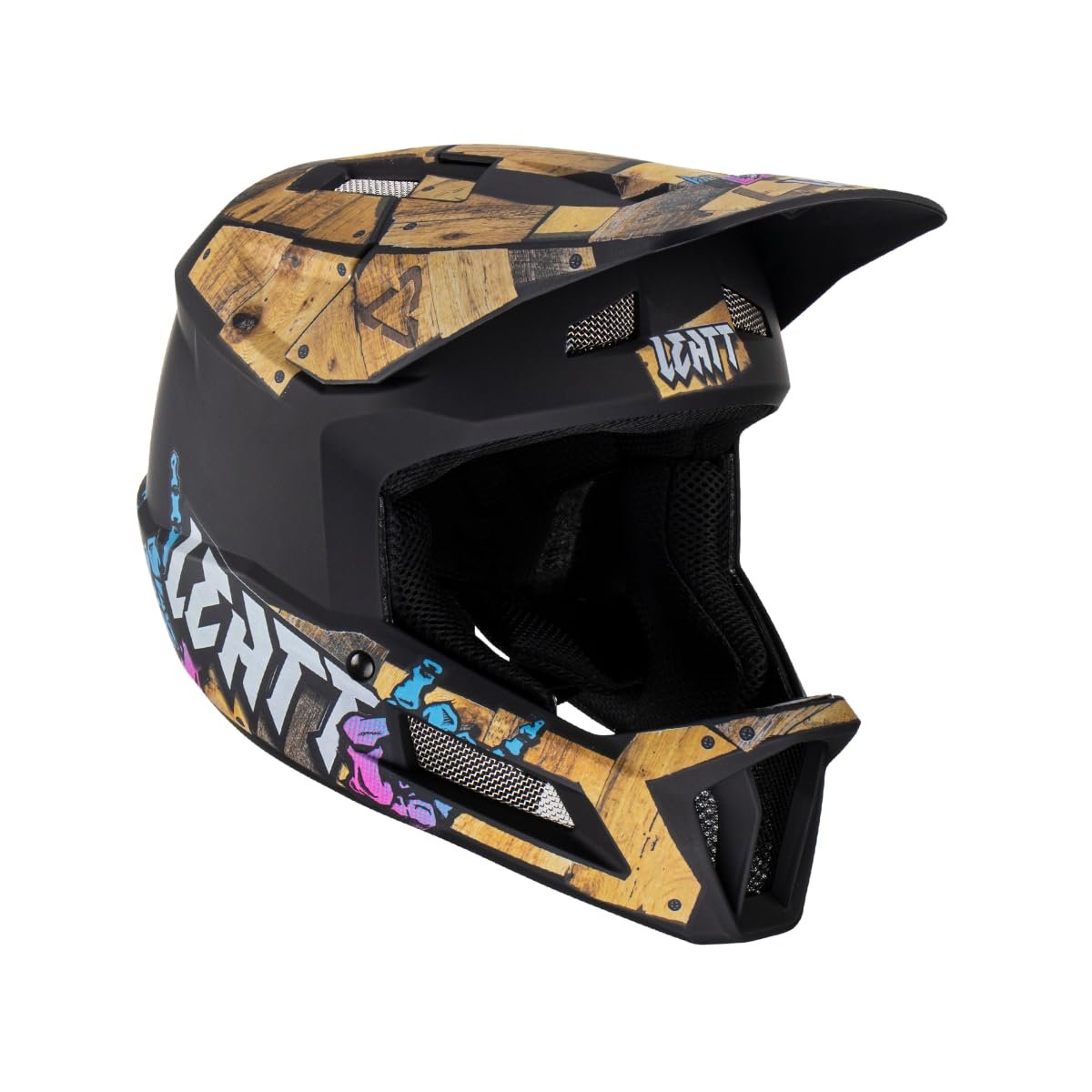 Шолом Leatt Gravity 2.0 MTB XS, фото №1
