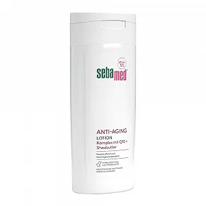 Лосьон SEBAMED Anti-Aging с Q10 для тела для мужчин и женщин, 200 мл synthetic.ua - Фото 1