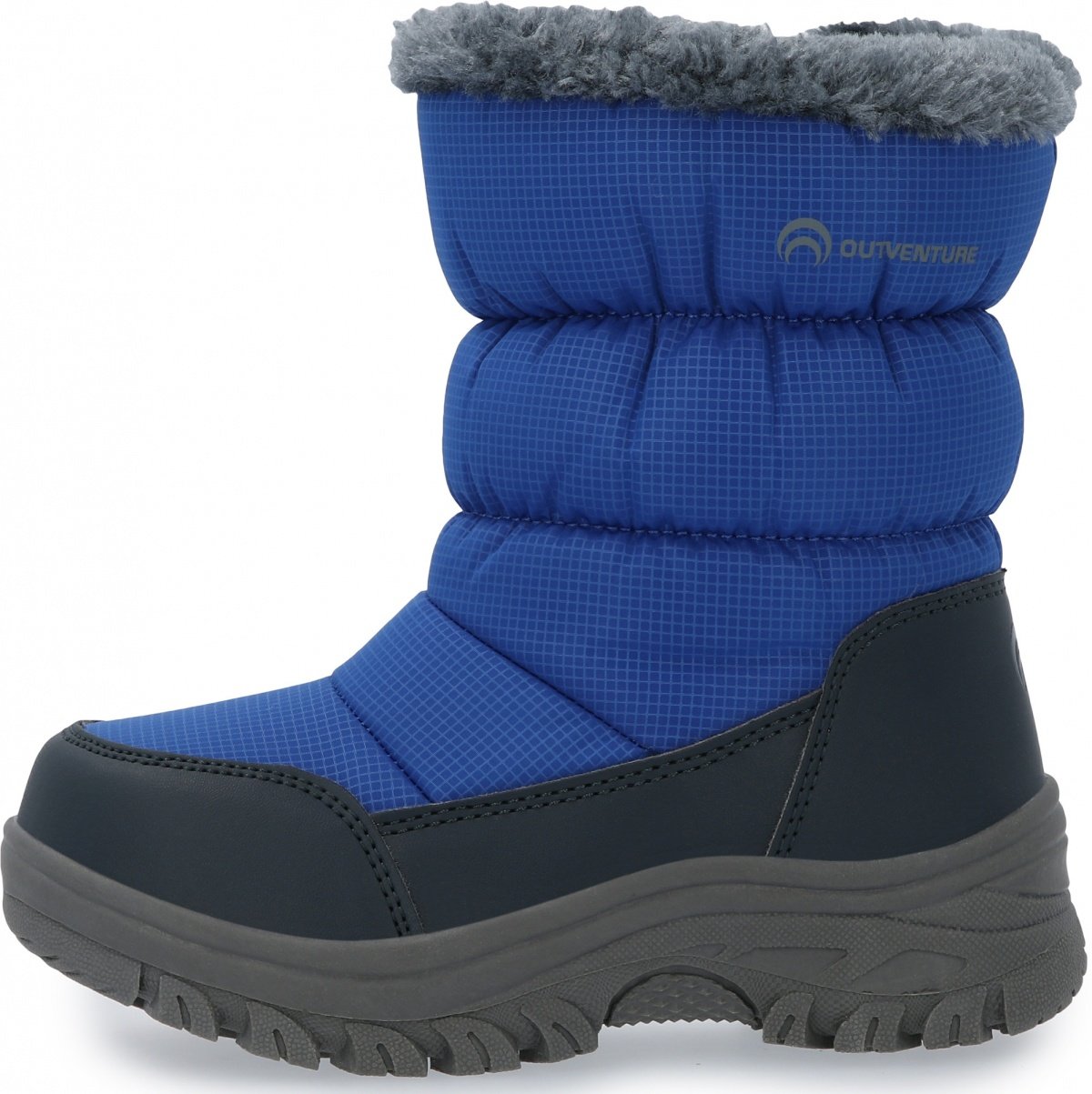 Чоботи для хлопчиків WINTERBEST 104327OUT-Z2 Outventure Синій 29, фото №1