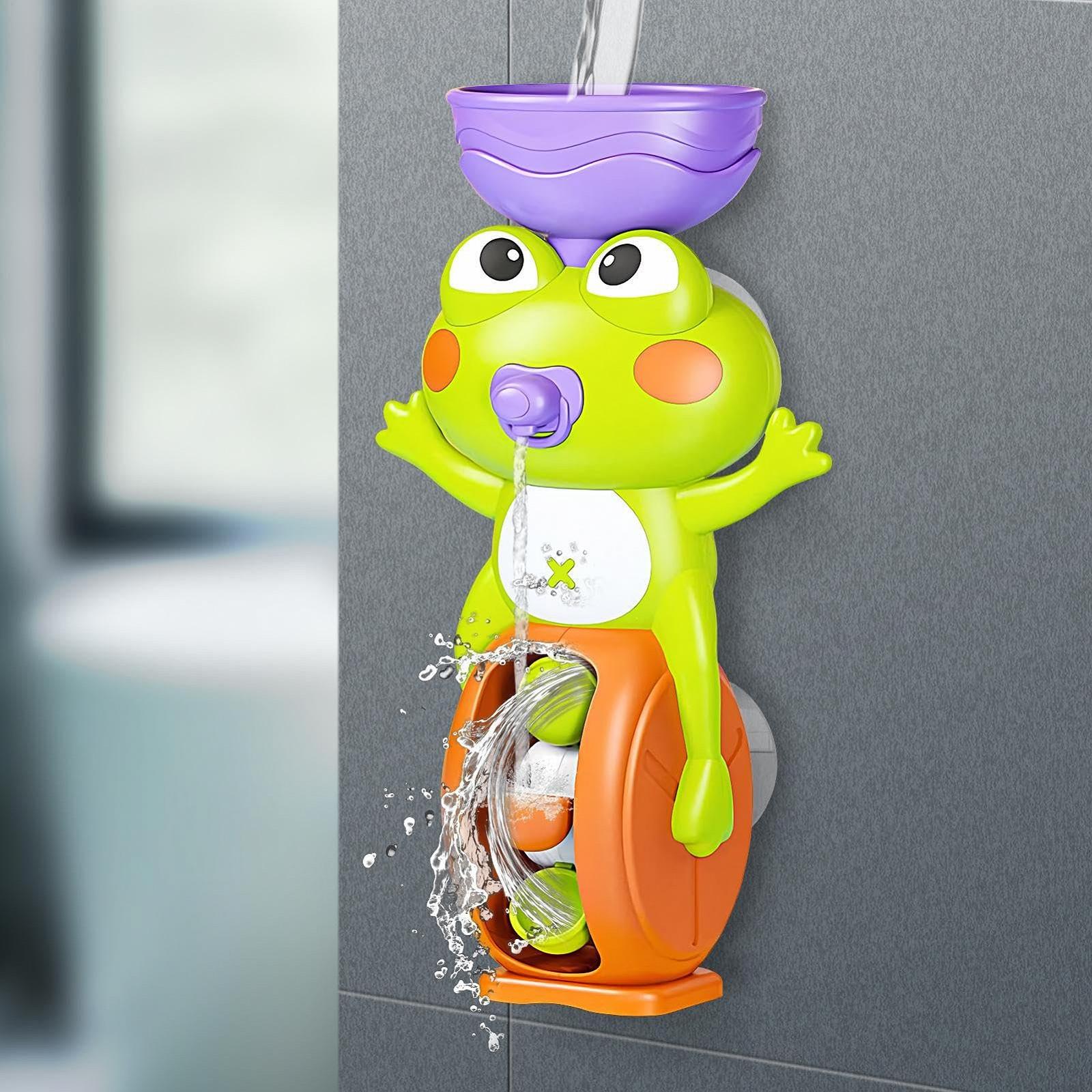 Интерактивная игрушка для ванной, фото №2