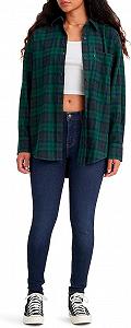 Жіночі джинси Levis - 310 Shaping Super Skinny Toronto Above - Womens - 25/28 - Фото 1