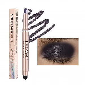 Карандаш для глаз Niktule Перламутровый, Морозный - Фото 1