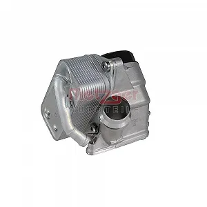 Корпус масляного фильтра METZGER 2370095 для BMW - Фото 1