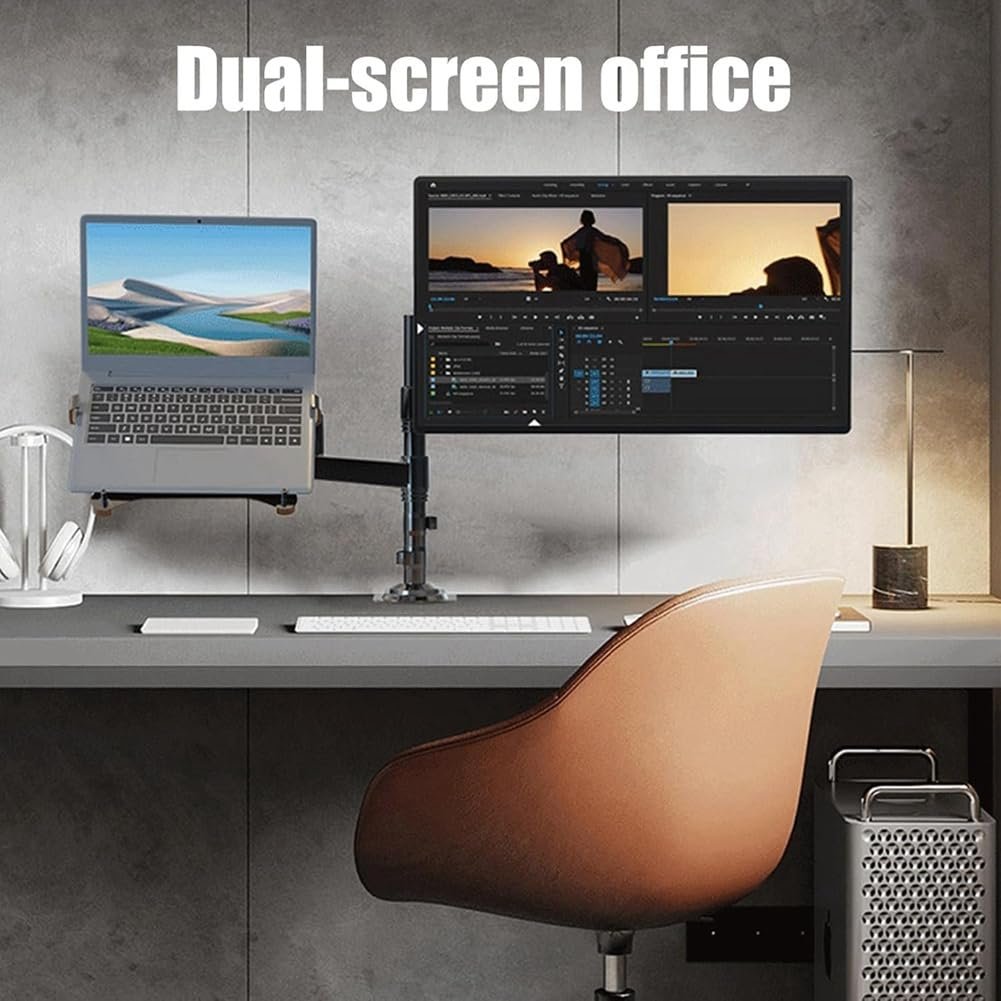 Кронштейн для ноутбука Vented Laptop Tray Expandable, фото №7