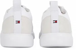 Кеди Tommy Hilfiger Light Cupsole Knit Seasonal Fm0fm05403 synthetic.ua - Фото 1