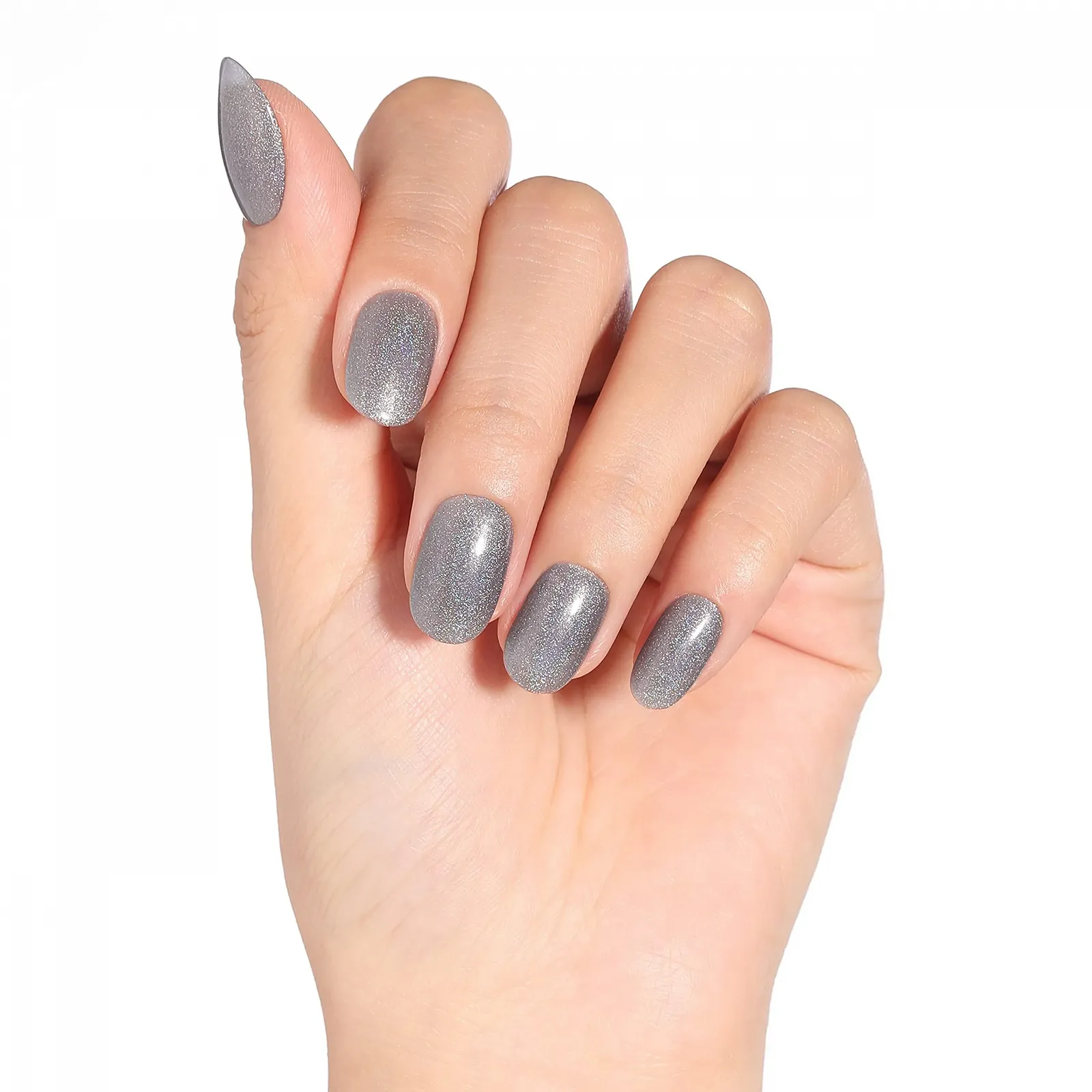 Гель-лак BLUESKY Rainbow Series CH20 Evil Queen, фото №5 Гель-лак BLUESKY Rainbow Series CH20 Evil Queen, фото №5