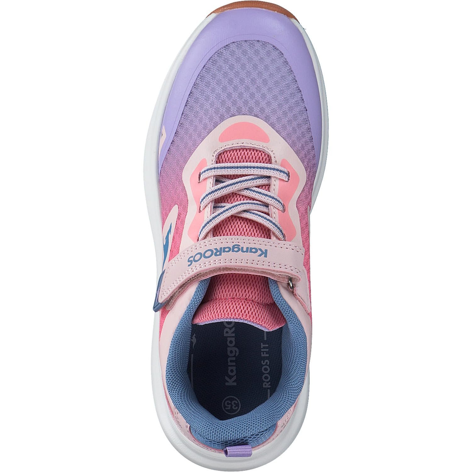 Кроссовки KangaROOS Kb-Pang Ev для девочек, фото №5