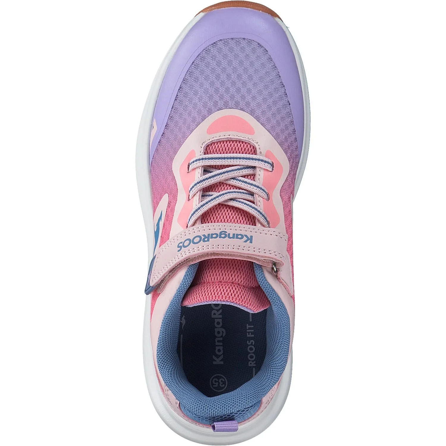 Кросівки KangaROOS Kb-Pang Ev для дівчат, фото №5