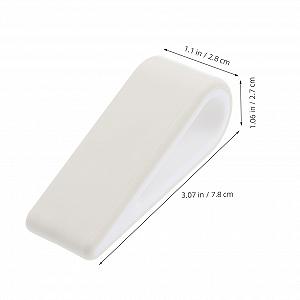 Підставка для ноутбука регульована по висоті портативна охолоджуюча 2 шт synthetic.ua - Фото 1