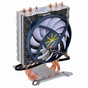 Купить Система воздушного охлаждения Titan TTC-NC85TZ RB - Фото 1 Система воздушного охлаждения Titan TTC-NC85TZ RB - Фото 1