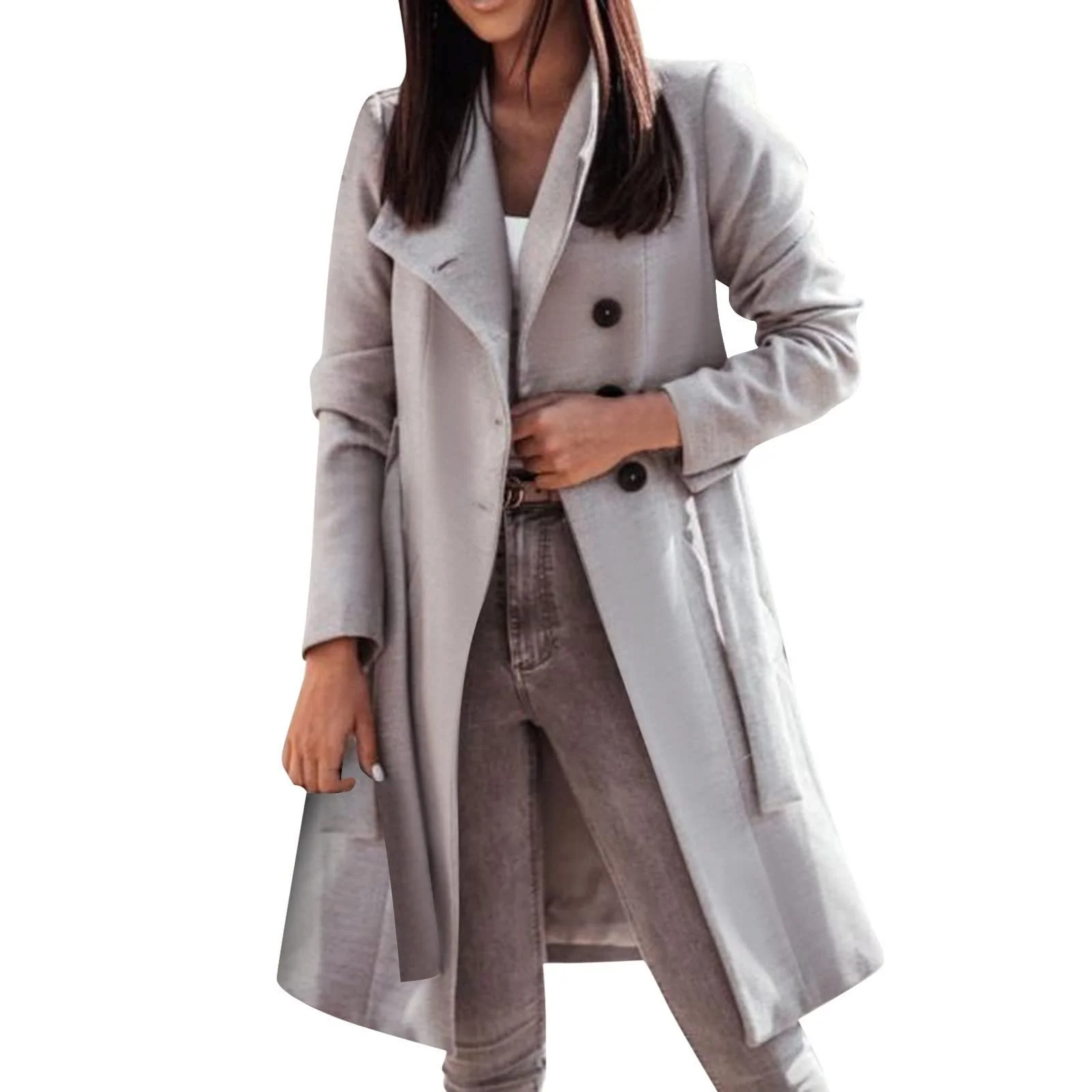 Жіноче Зимове Двобортне, фото №1 Жіноче Зимове Двобортне, фото №1