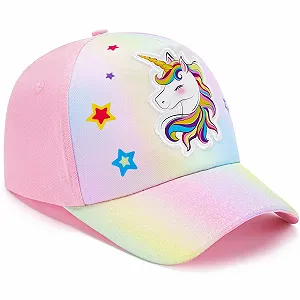 Бейсболка WAWSAM Girls' Kids Snapback хлопковая - Фото 1