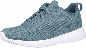 Кросівки Skechers Bobs Squad Tough Talk жіночі - Фото 1