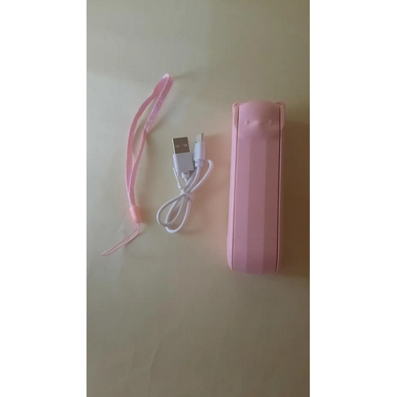 Вентилятор акумуляторний кишеньковий Fan YY-002 рожевий, фото №6 Вентилятор акумуляторний кишеньковий Fan YY-002 рожевий, фото №6