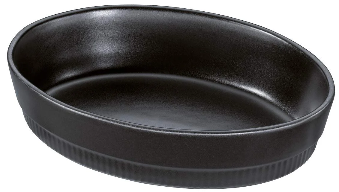 Форма для запекания Spring Chalet Овальная 26 cm Black, фото №1