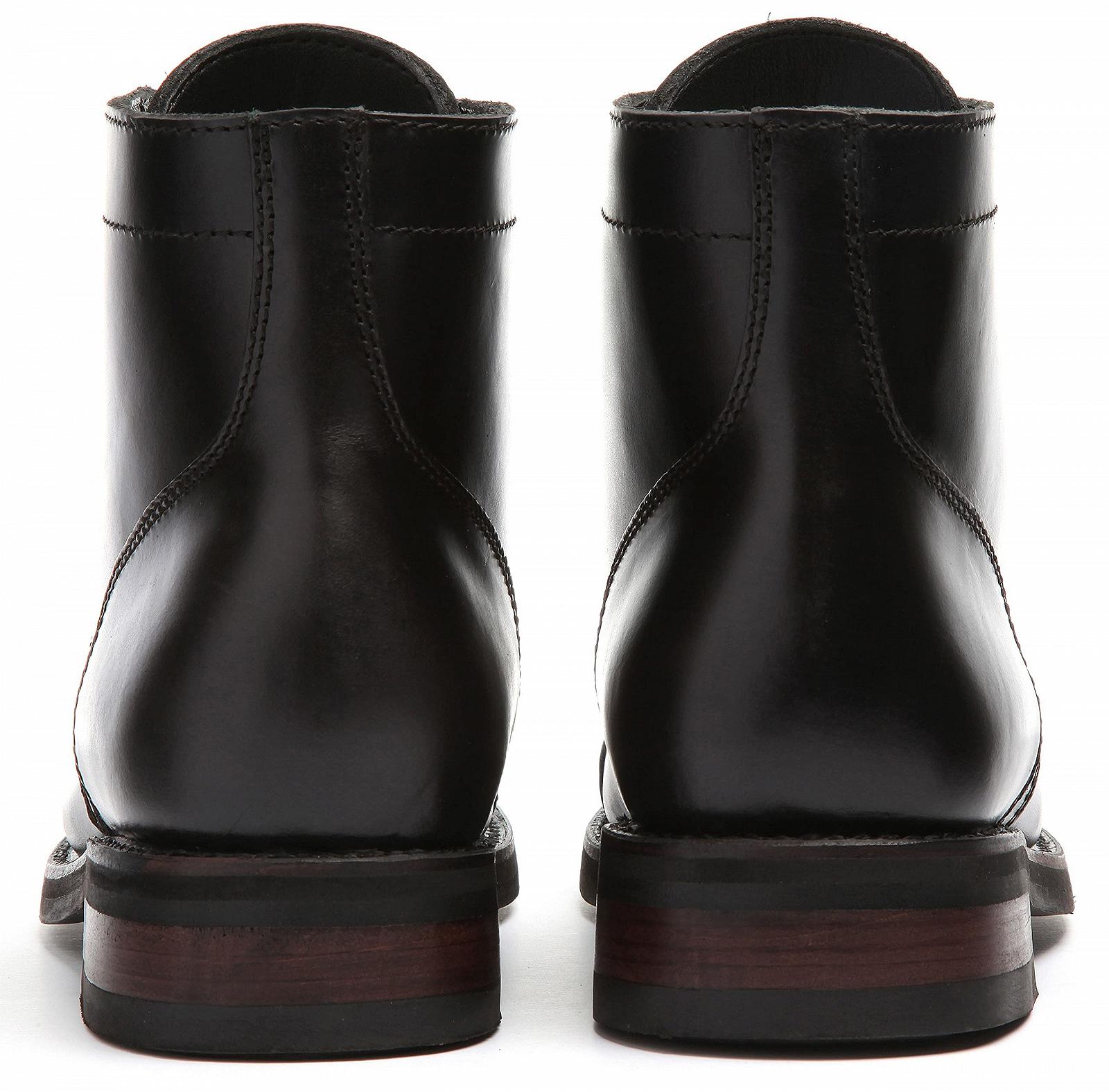 Чоловічі черевики з заокругленим носком Thursday, фото №4