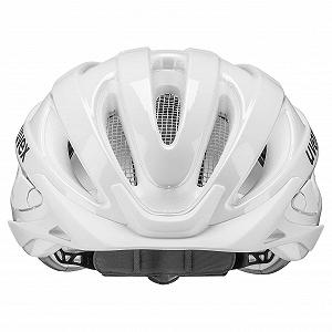 Велосипедный шлем Uvex True Белый / Серебристый synthetic.ua - Фото 1