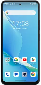 Смартфон Blackview Shark8, 256 ГБ/1 ТБ Helio G99, 6,78" FHD + 1080x2460, чорний synthetic.ua - Фото 1